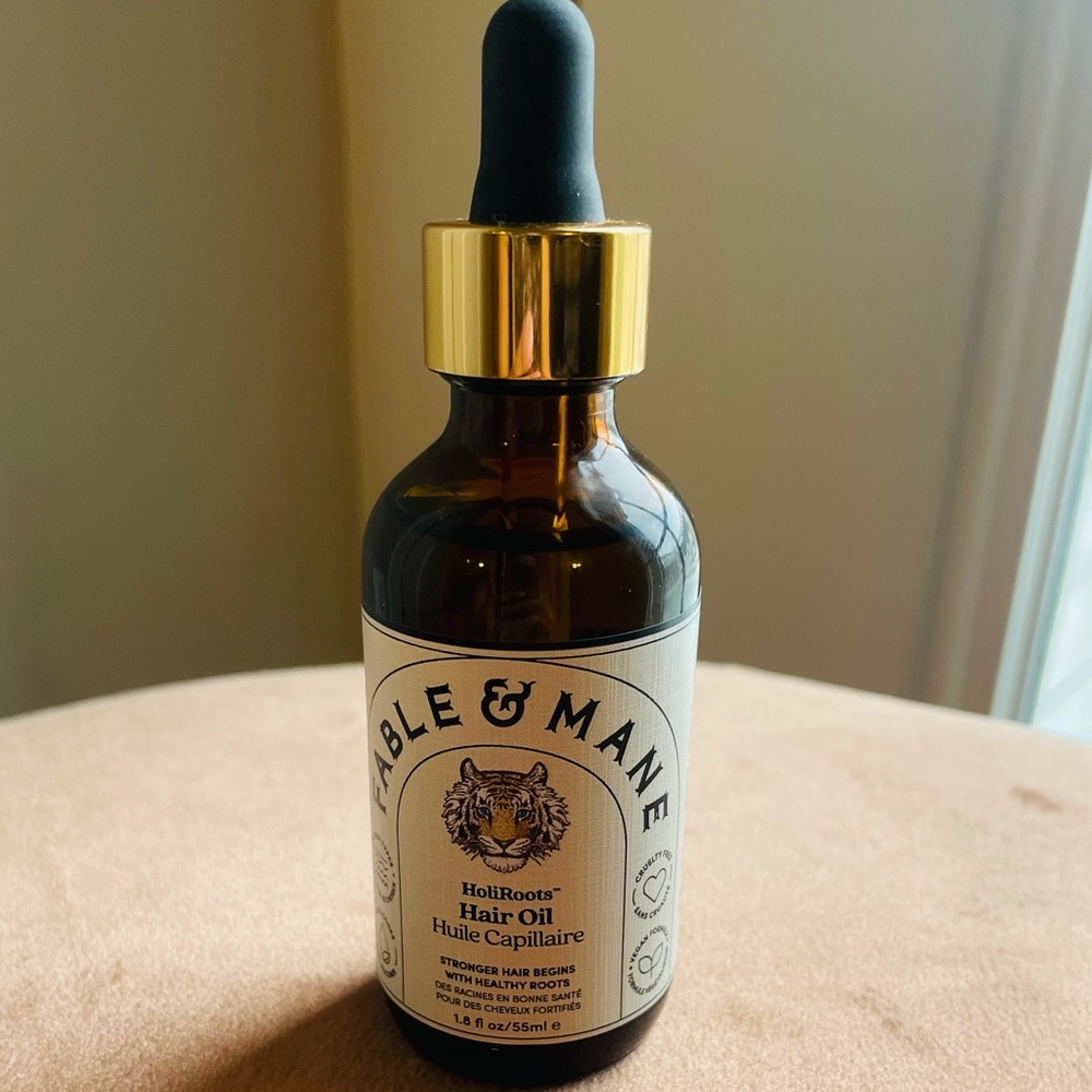 Fable & Mane Hair Treatment Oil